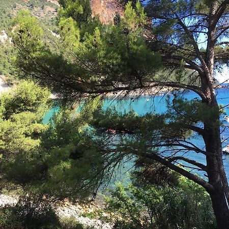 Appartement Cassis Plage Экстерьер фото