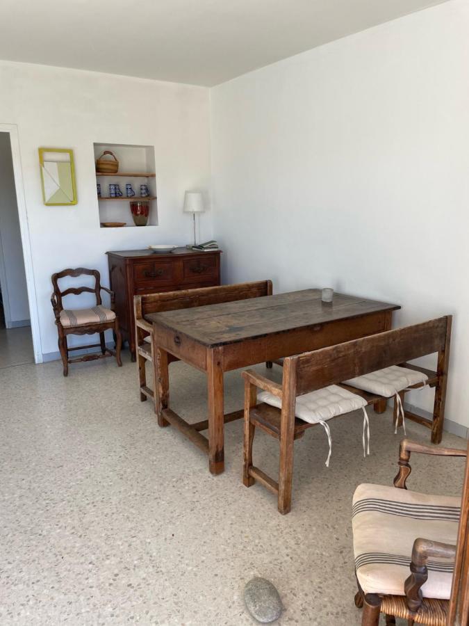 Appartement Cassis Plage Экстерьер фото