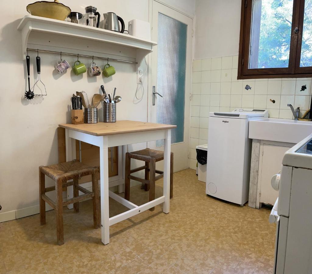 Appartement Cassis Plage Экстерьер фото