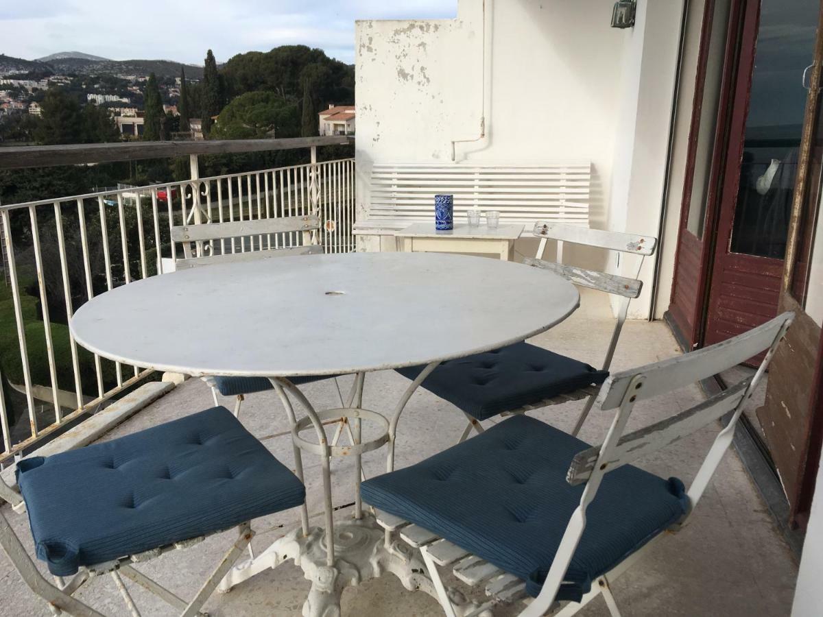 Appartement Cassis Plage Экстерьер фото